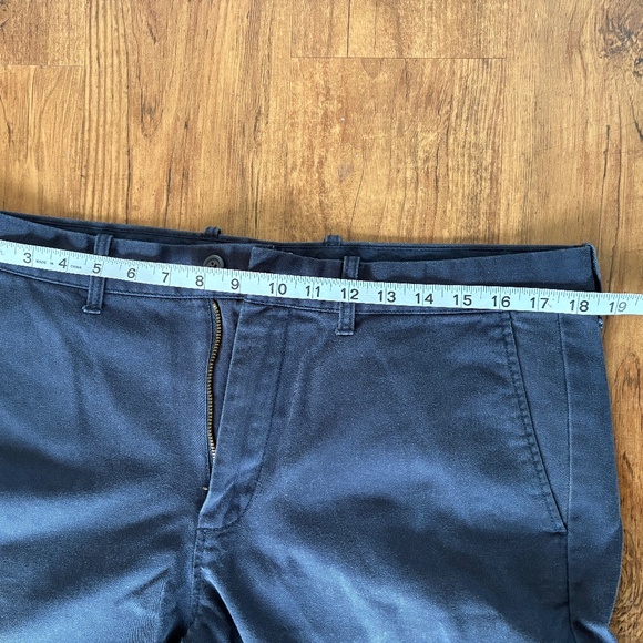 JCREW chino pants - navy - Picture 2 of 7